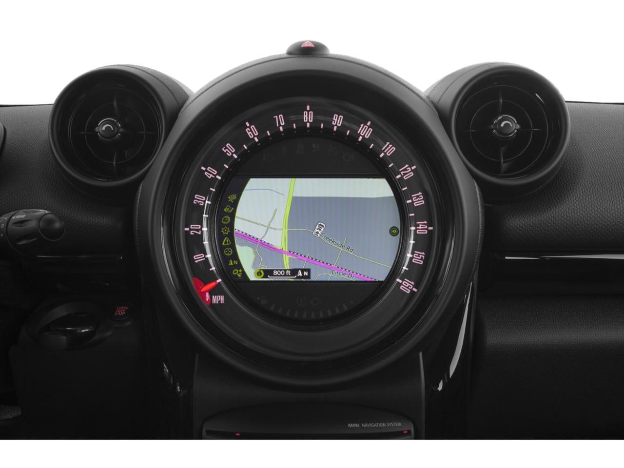 2015 MINI Countryman All4 Cooper S