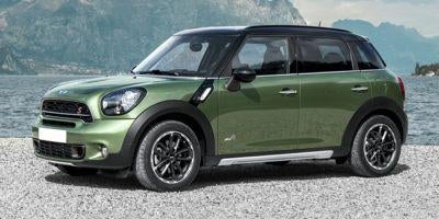 2015 MINI Countryman All4 Cooper S