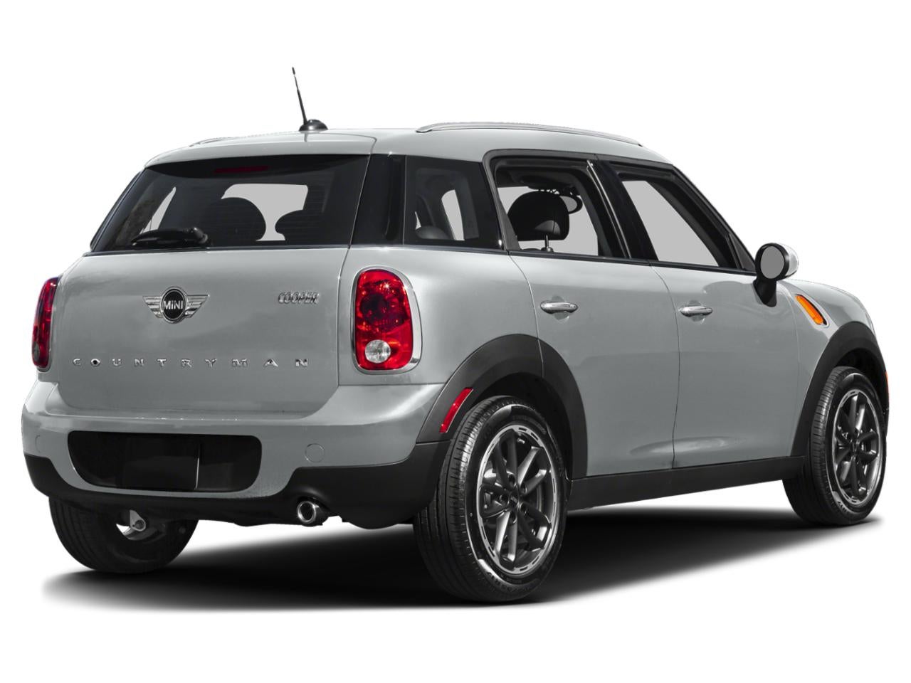 2015 MINI Countryman All4 Cooper S