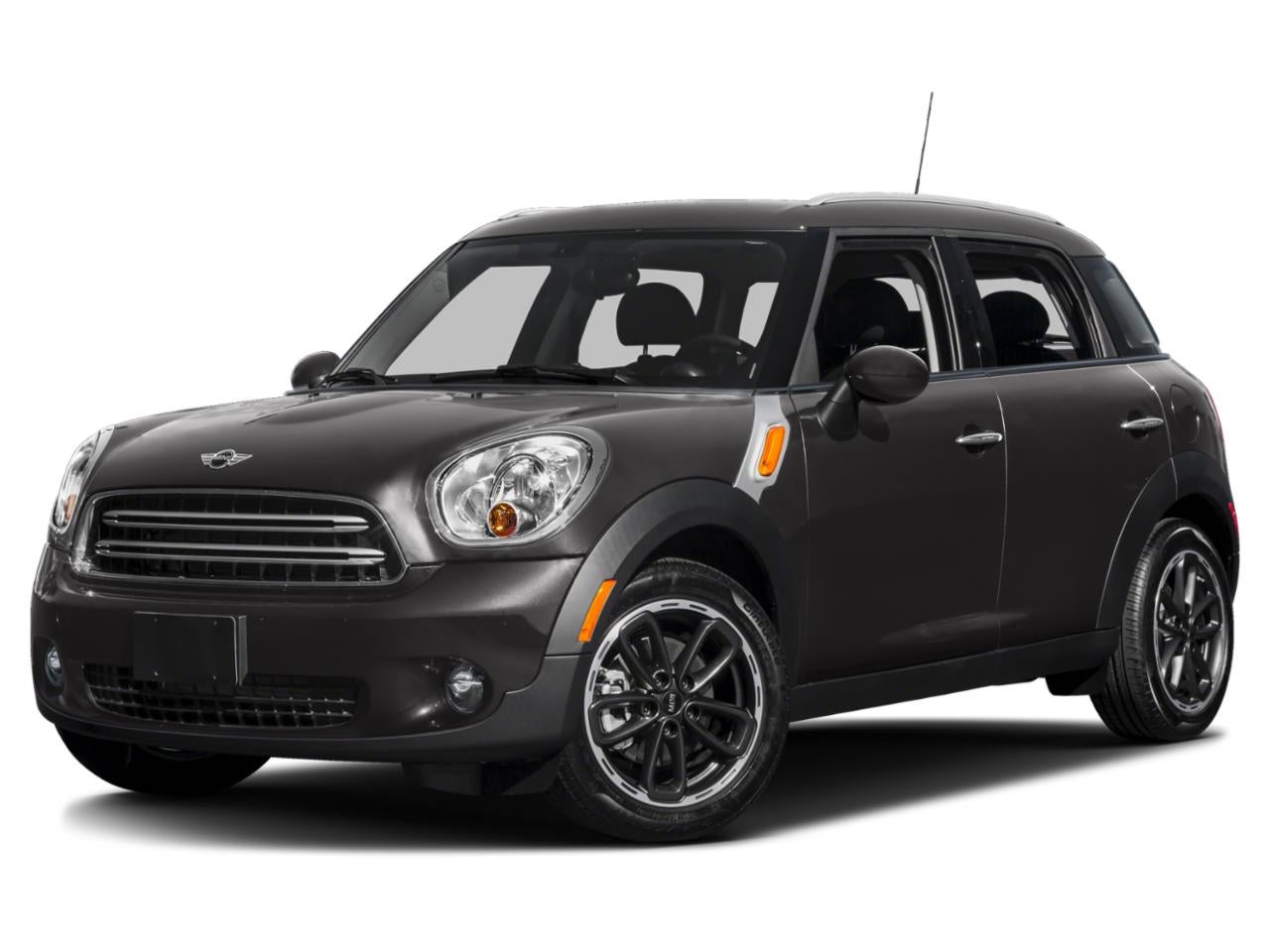 2015 MINI Countryman All4 Cooper S