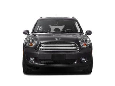 2015 MINI Countryman All4 Cooper S