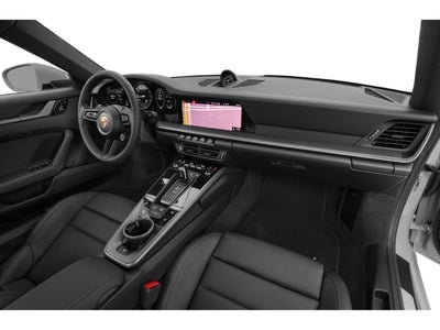 2024 Porsche 911 Carrera T Coupe