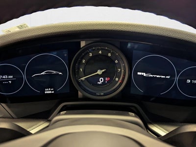 2024 Porsche 911 Carrera Coupe