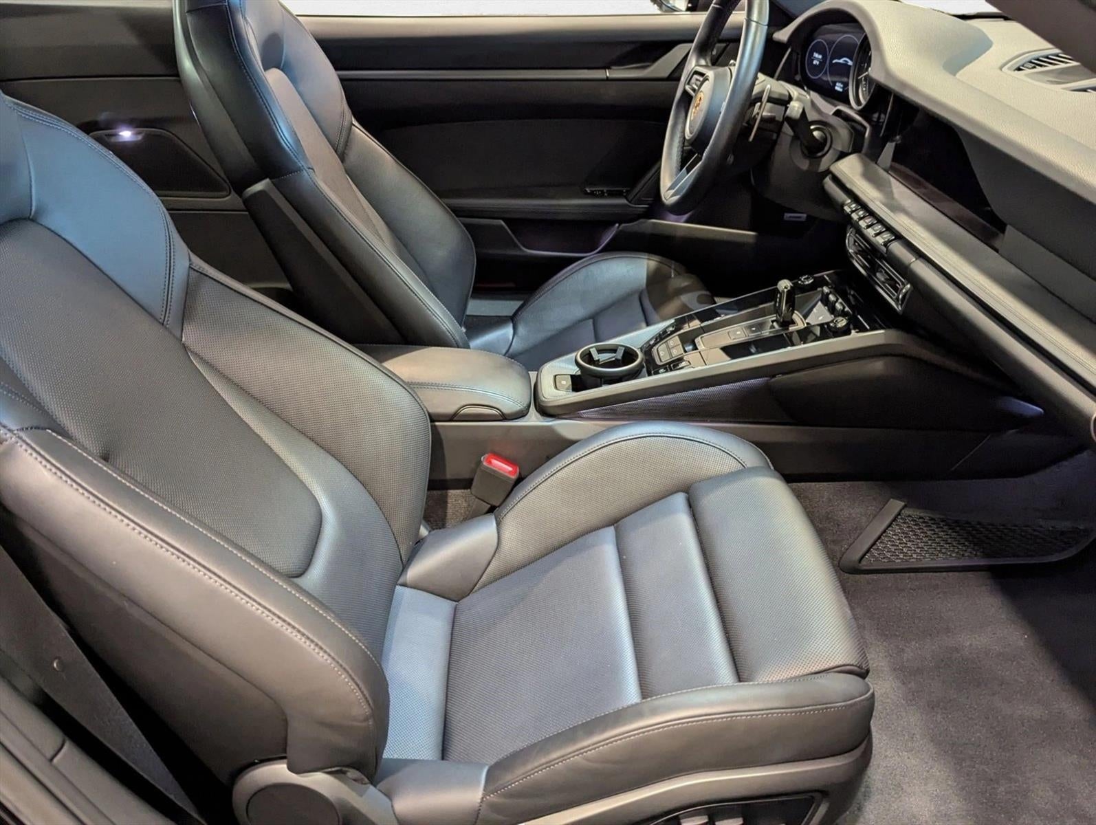 2024 Porsche 911 Carrera Coupe