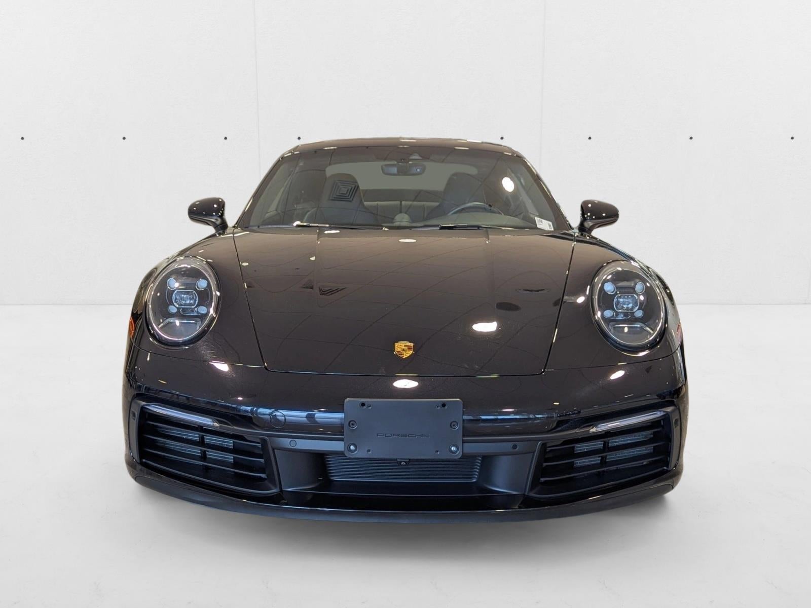 2024 Porsche 911 Carrera Coupe
