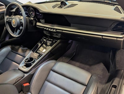 2024 Porsche 911 Carrera Coupe