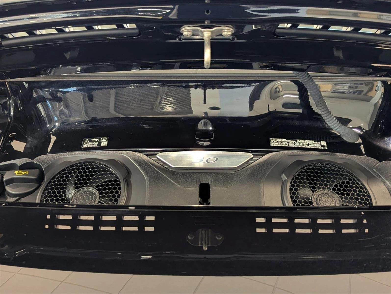 2024 Porsche 911 Carrera Coupe