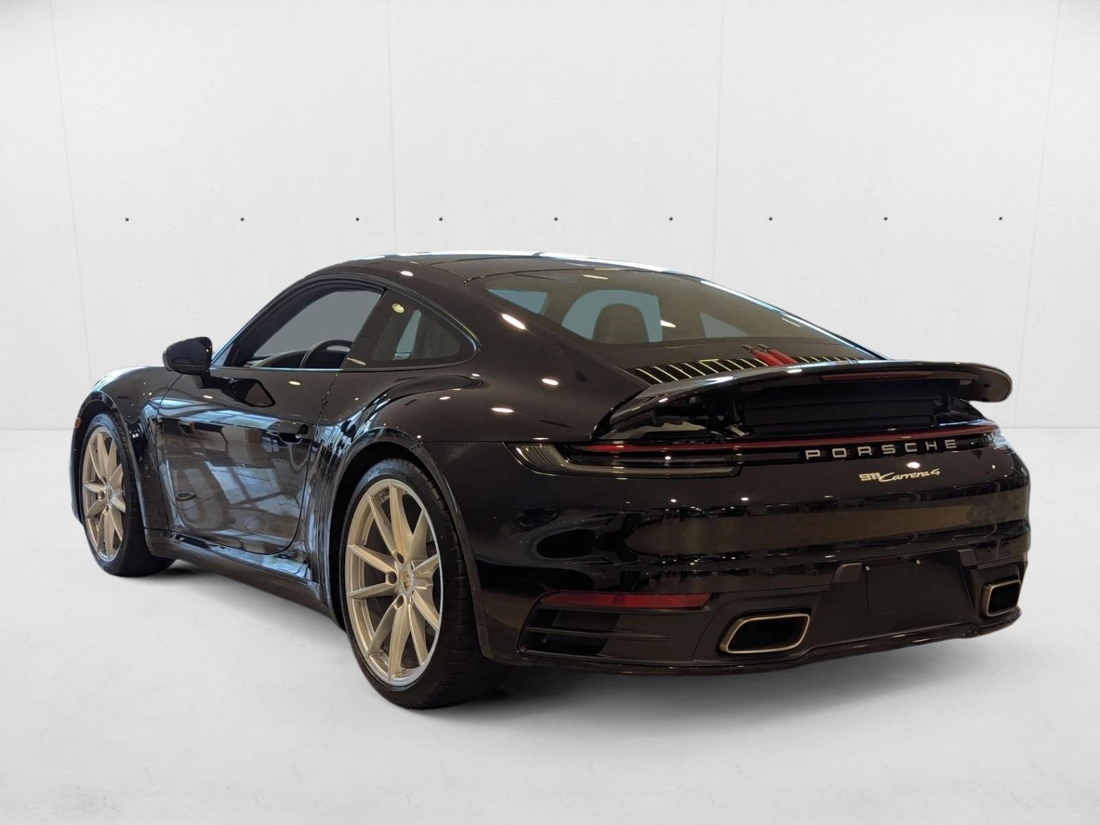 2024 Porsche 911 Carrera Coupe