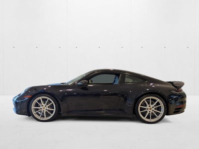 2024 Porsche 911 Carrera Coupe