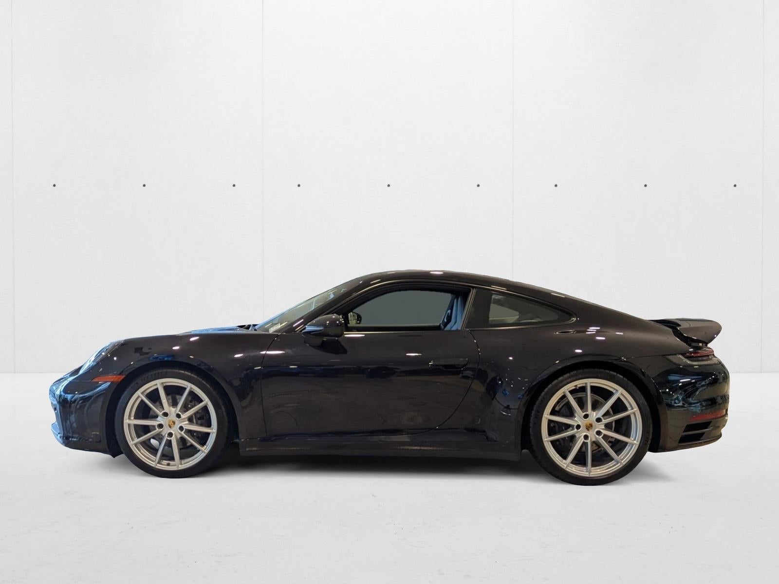 2024 Porsche 911 Carrera Coupe