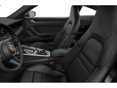 2024 Porsche 911 Carrera Coupe