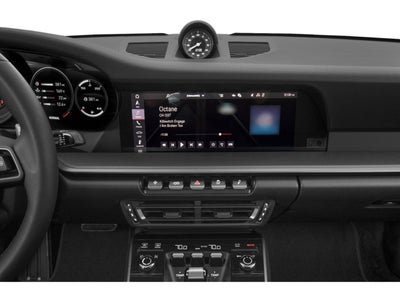 2024 Porsche 911 Carrera Coupe