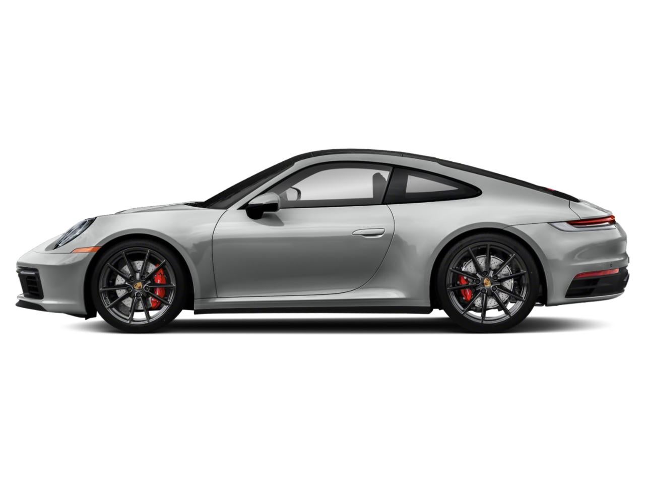 2024 Porsche 911 Carrera Coupe