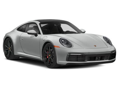 2024 Porsche 911 Carrera Coupe