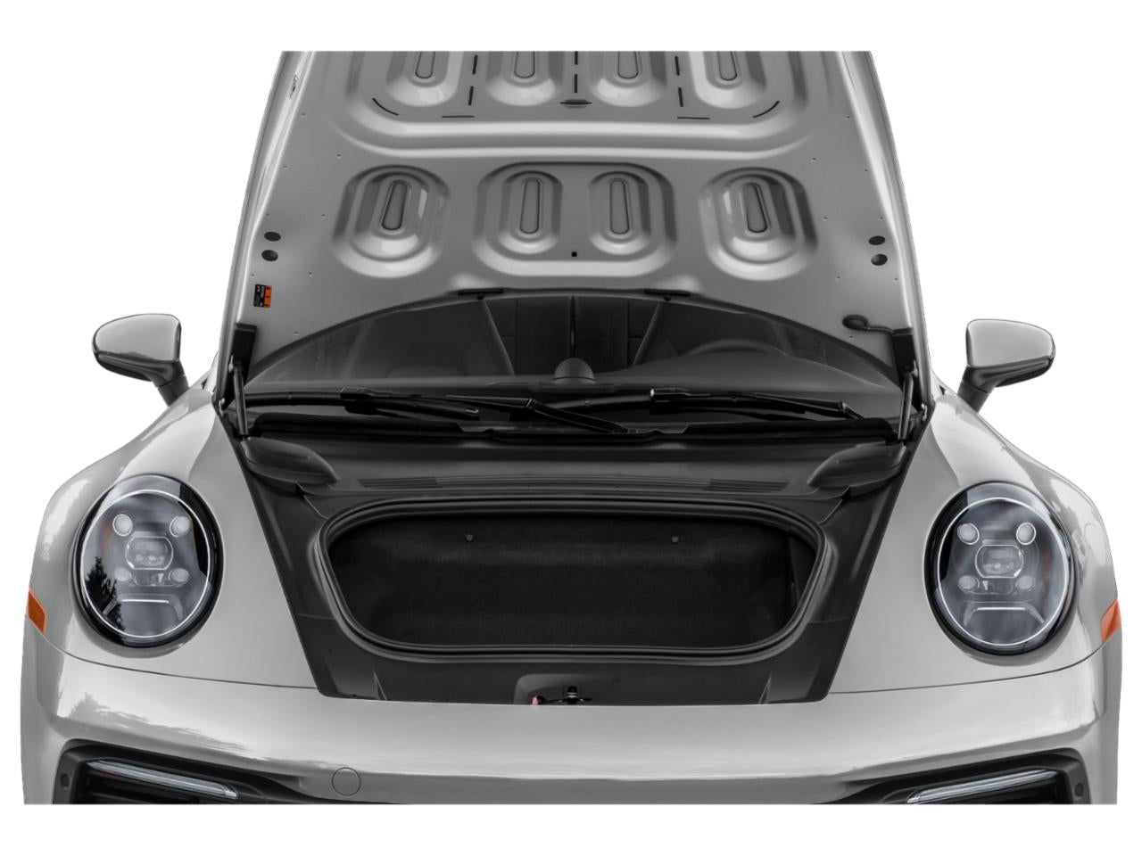 2024 Porsche 911 Carrera Coupe