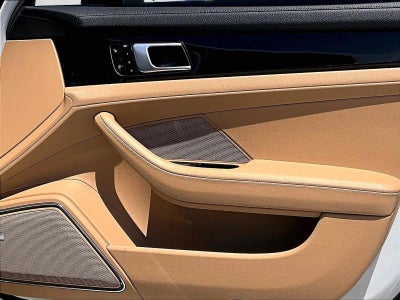 2018 Porsche Panamera 4S AWD