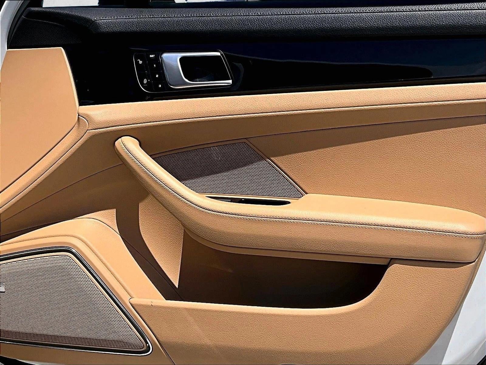 2018 Porsche Panamera 4S AWD