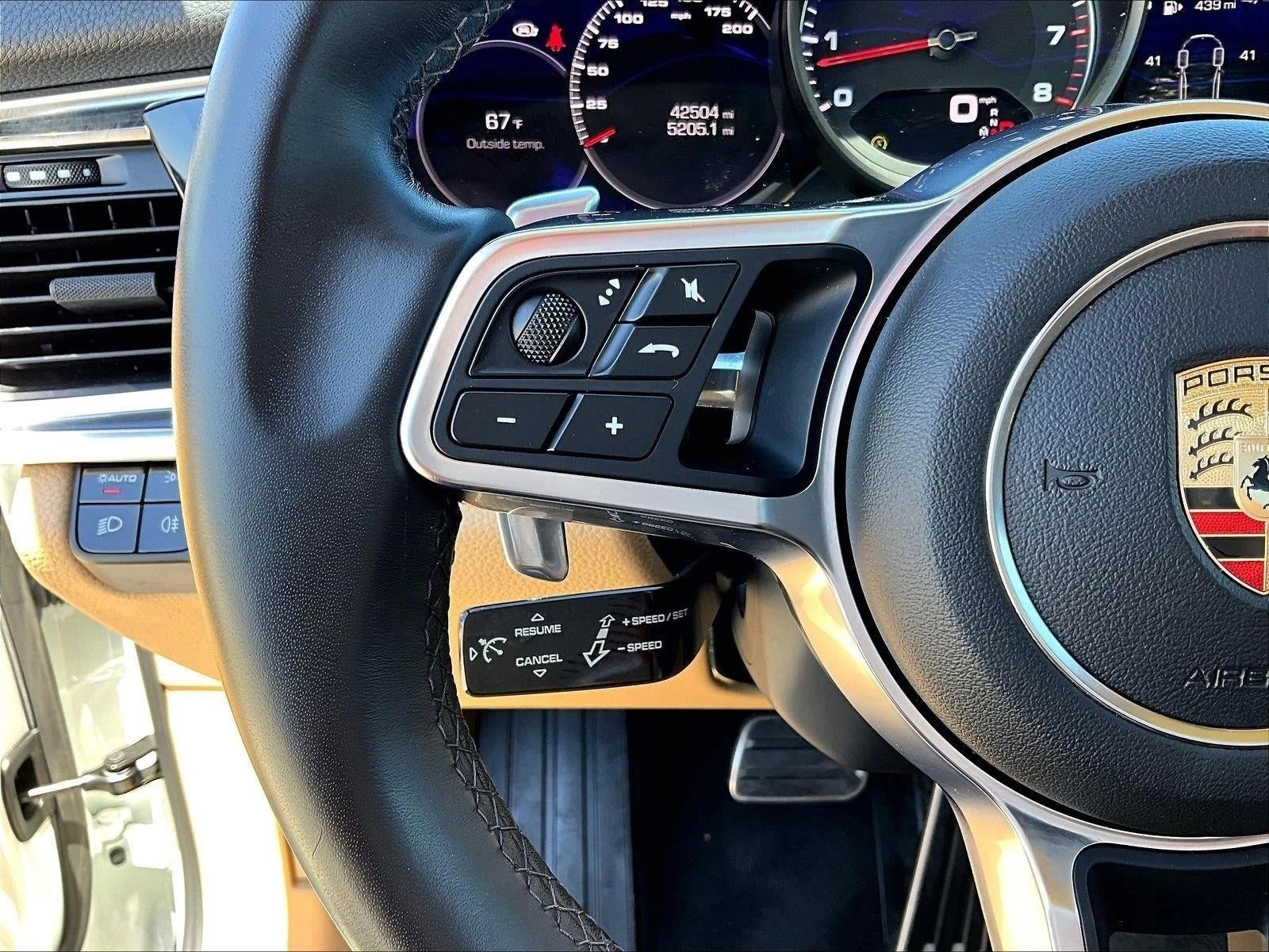 2018 Porsche Panamera 4S AWD