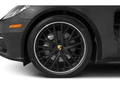 2018 Porsche Panamera 4S AWD