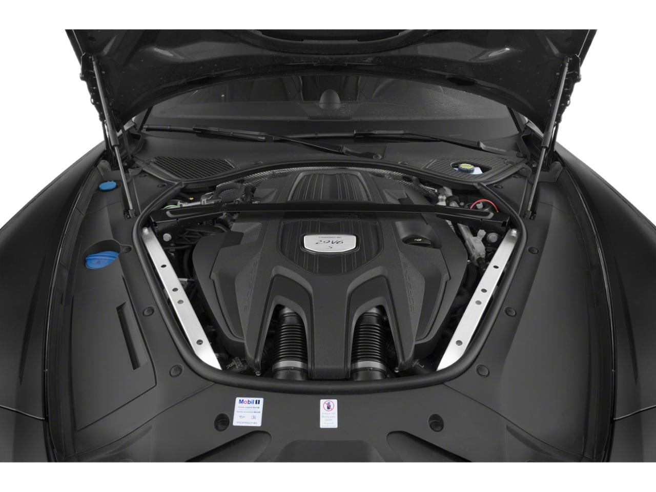 2018 Porsche Panamera 4S AWD
