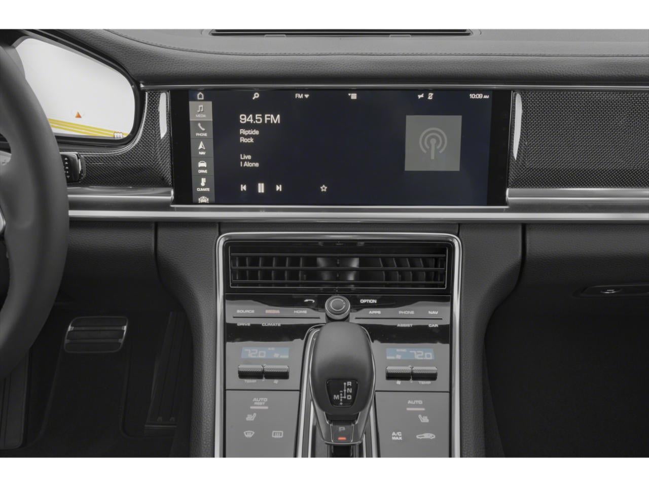 2018 Porsche Panamera 4S AWD