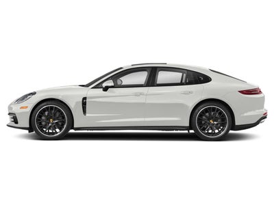 2018 Porsche Panamera 4S AWD