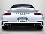 2019 Porsche 911 Turbo Cabriolet