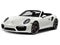 2019 Porsche 911 Turbo Cabriolet