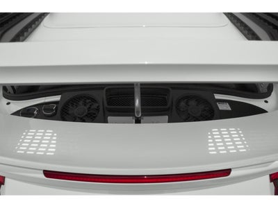 2019 Porsche 911 Turbo Cabriolet