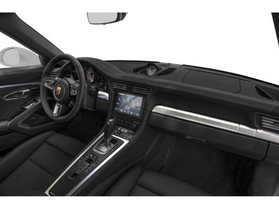 2019 Porsche 911 Turbo Cabriolet