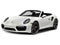 2019 Porsche 911 Turbo Cabriolet