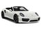 2019 Porsche 911 Turbo Cabriolet