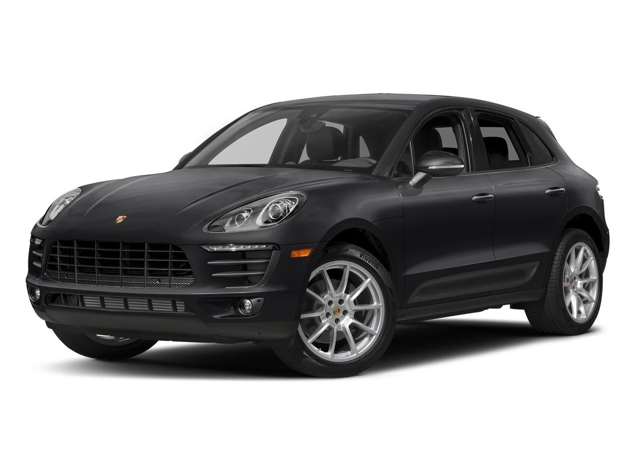 2017 Porsche Macan AWD