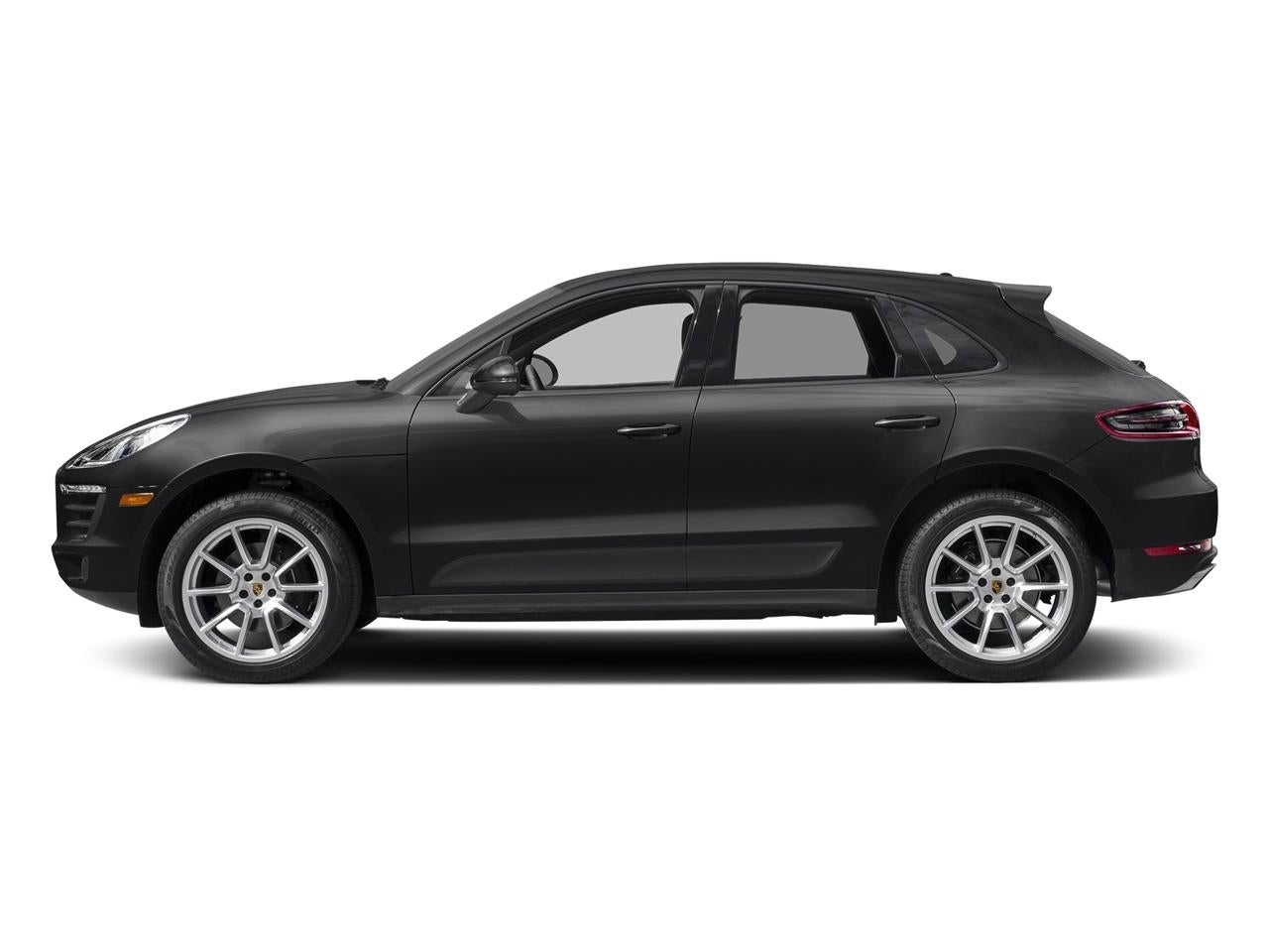 2017 Porsche Macan AWD