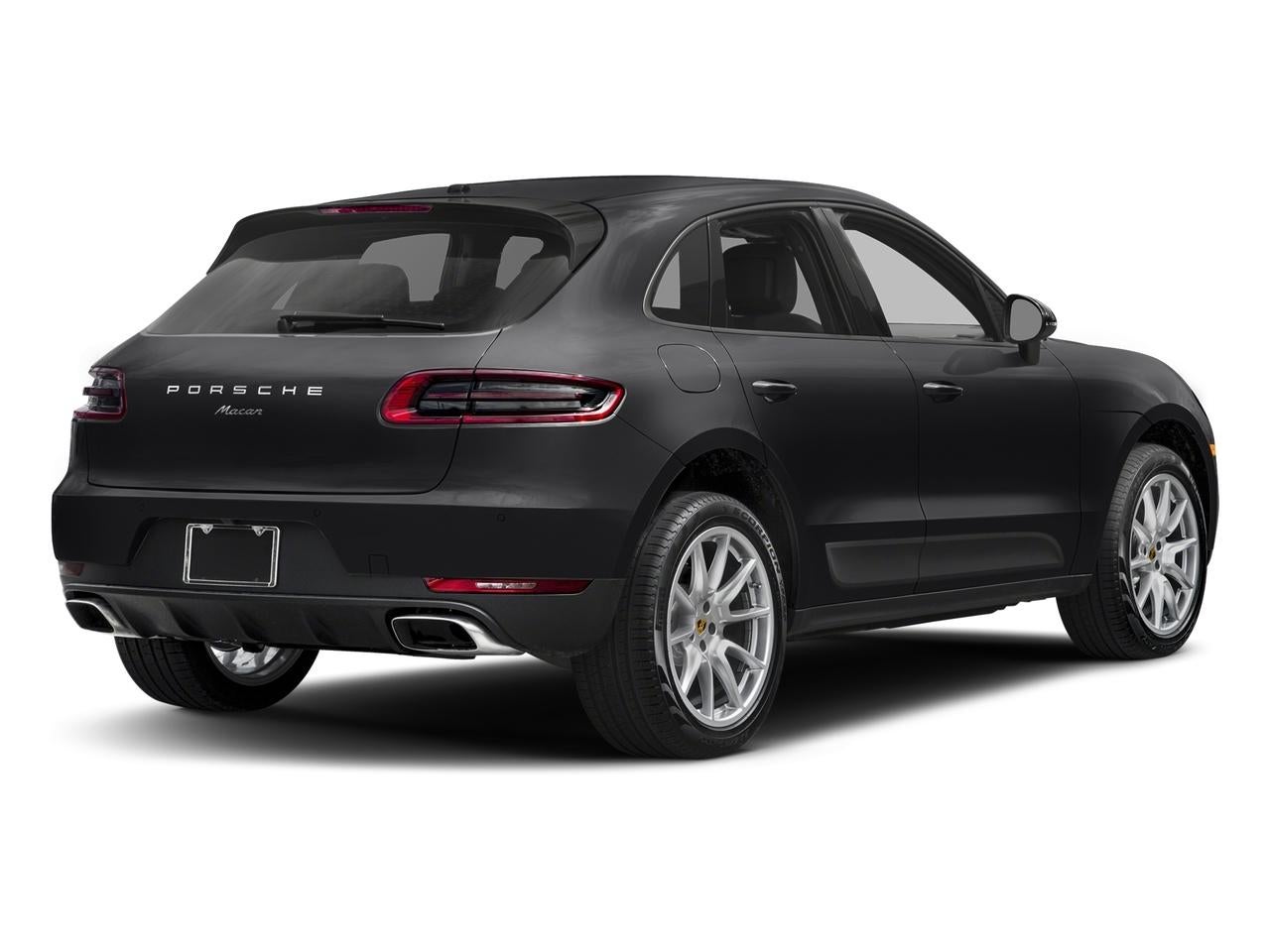 2017 Porsche Macan AWD