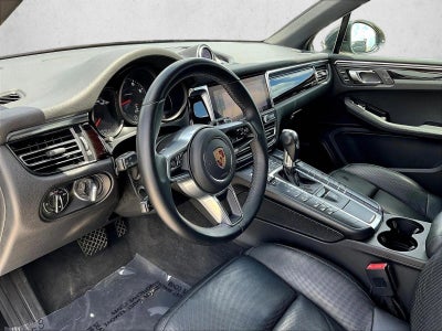 2020 Porsche Macan AWD