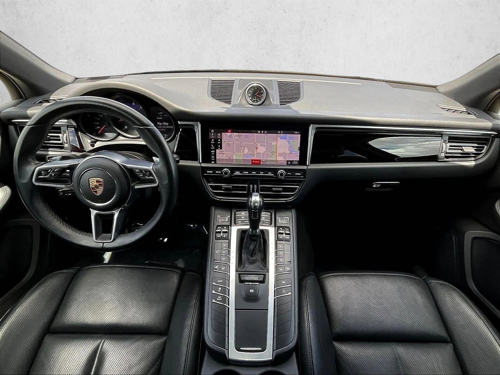 2020 Porsche Macan AWD