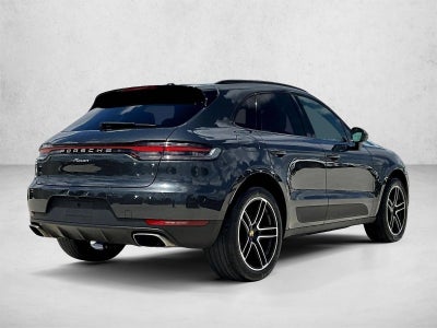 2020 Porsche Macan AWD
