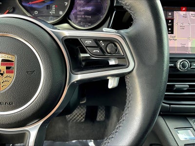 2020 Porsche Macan AWD