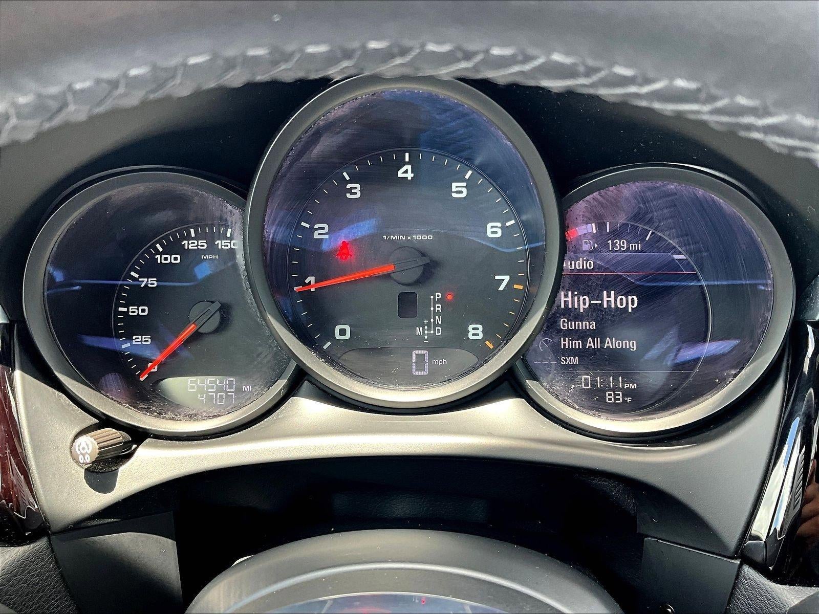 2020 Porsche Macan AWD