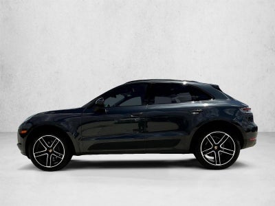 2020 Porsche Macan AWD