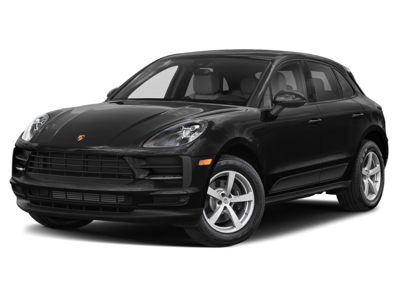 2020 Porsche Macan AWD