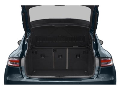 2020 Porsche Macan AWD