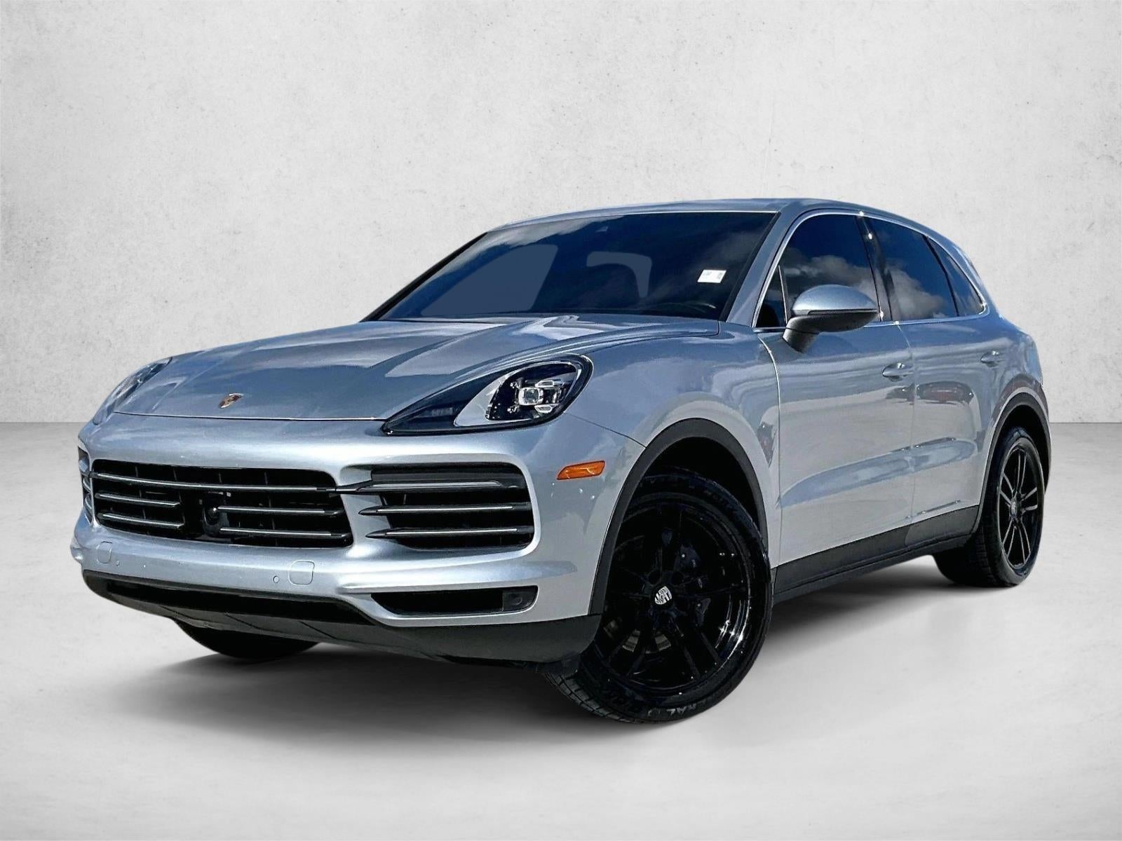 2020 Porsche Cayenne AWD