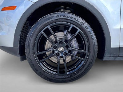 2020 Porsche Cayenne AWD