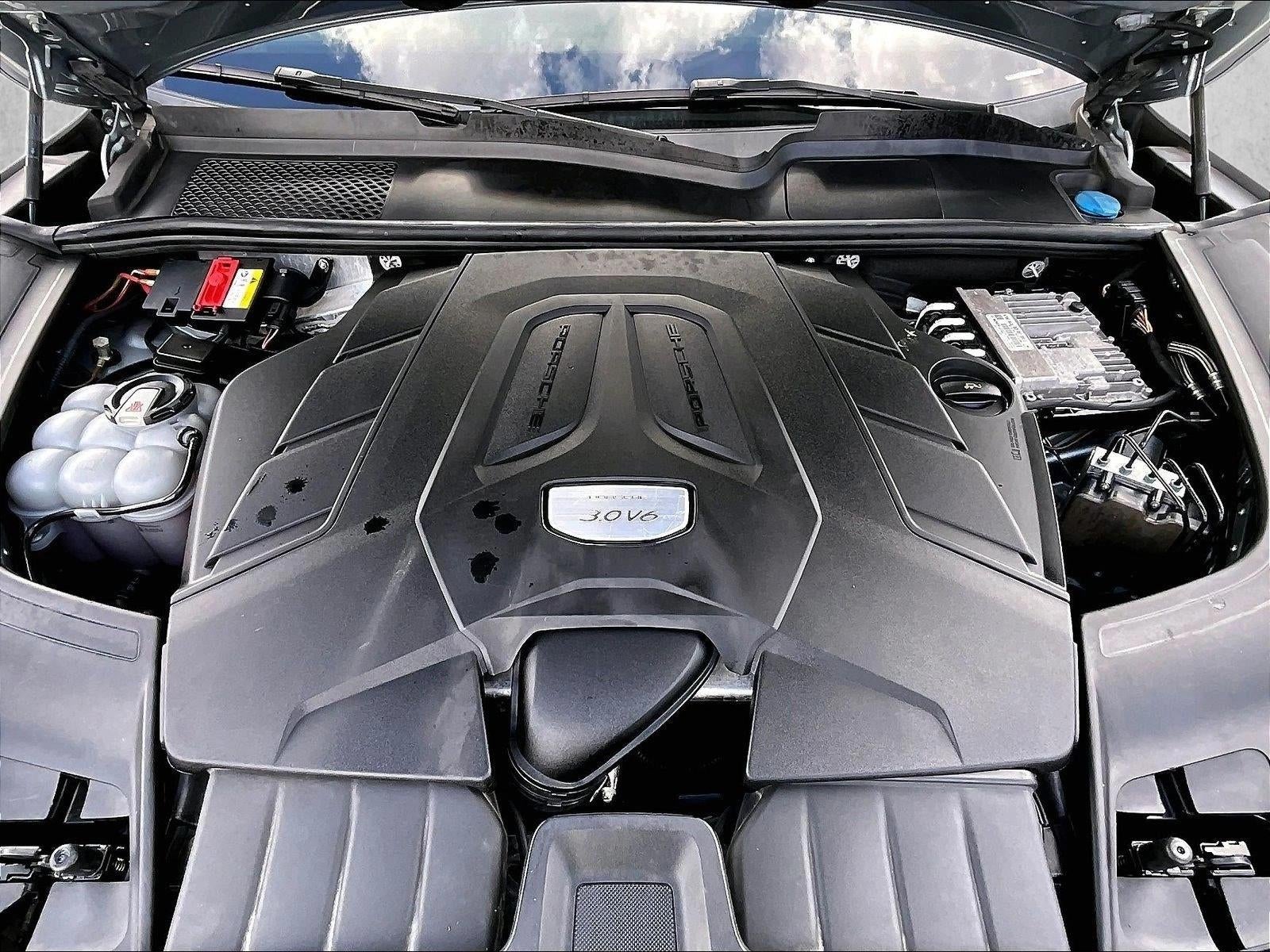 2020 Porsche Cayenne AWD