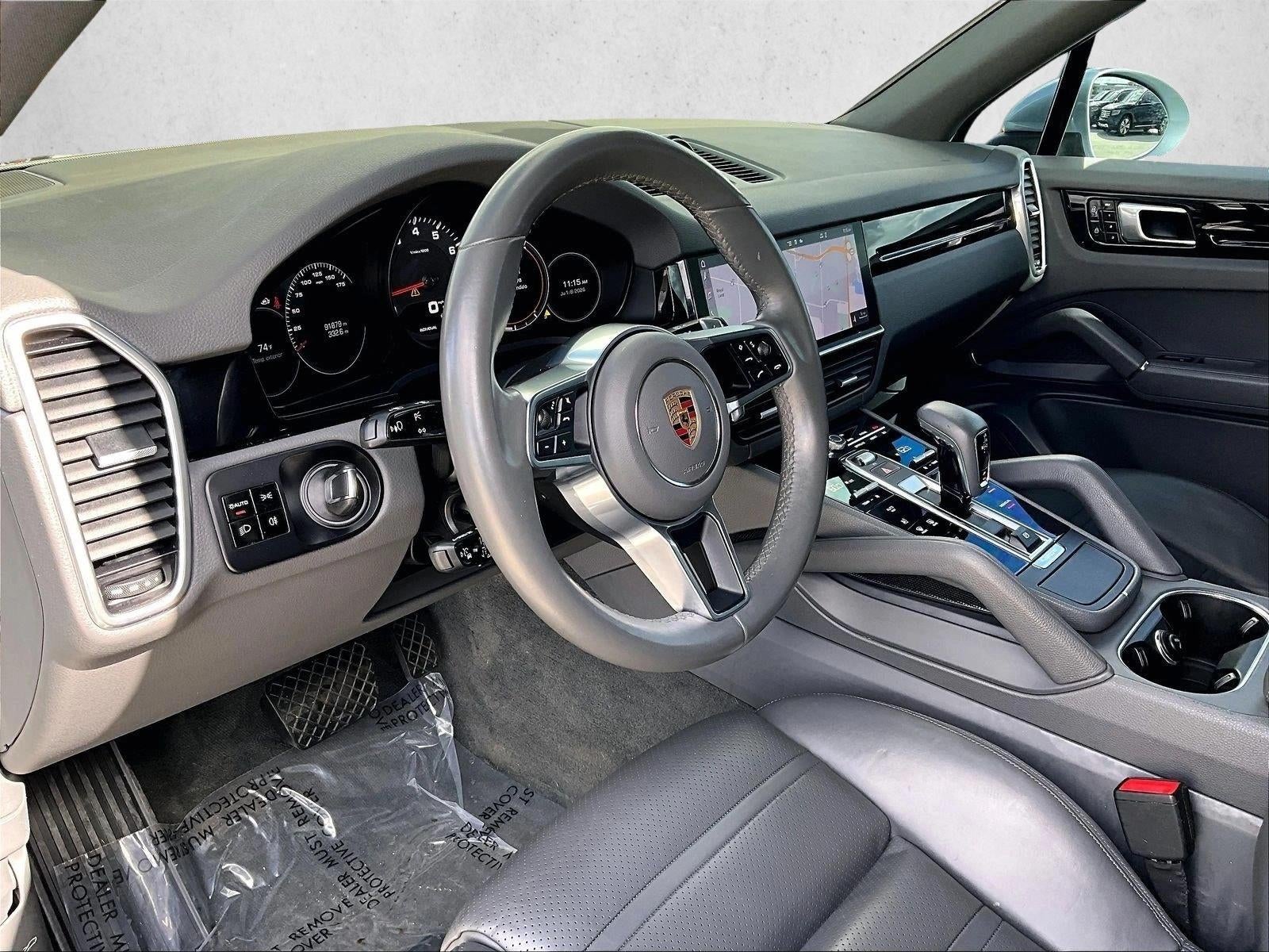 2020 Porsche Cayenne AWD