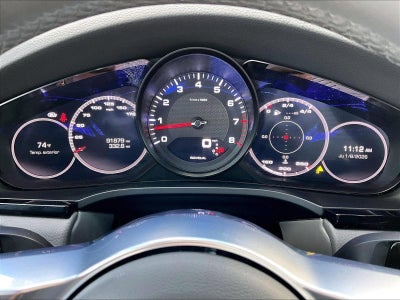 2020 Porsche Cayenne AWD