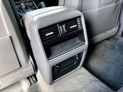 2020 Porsche Cayenne AWD