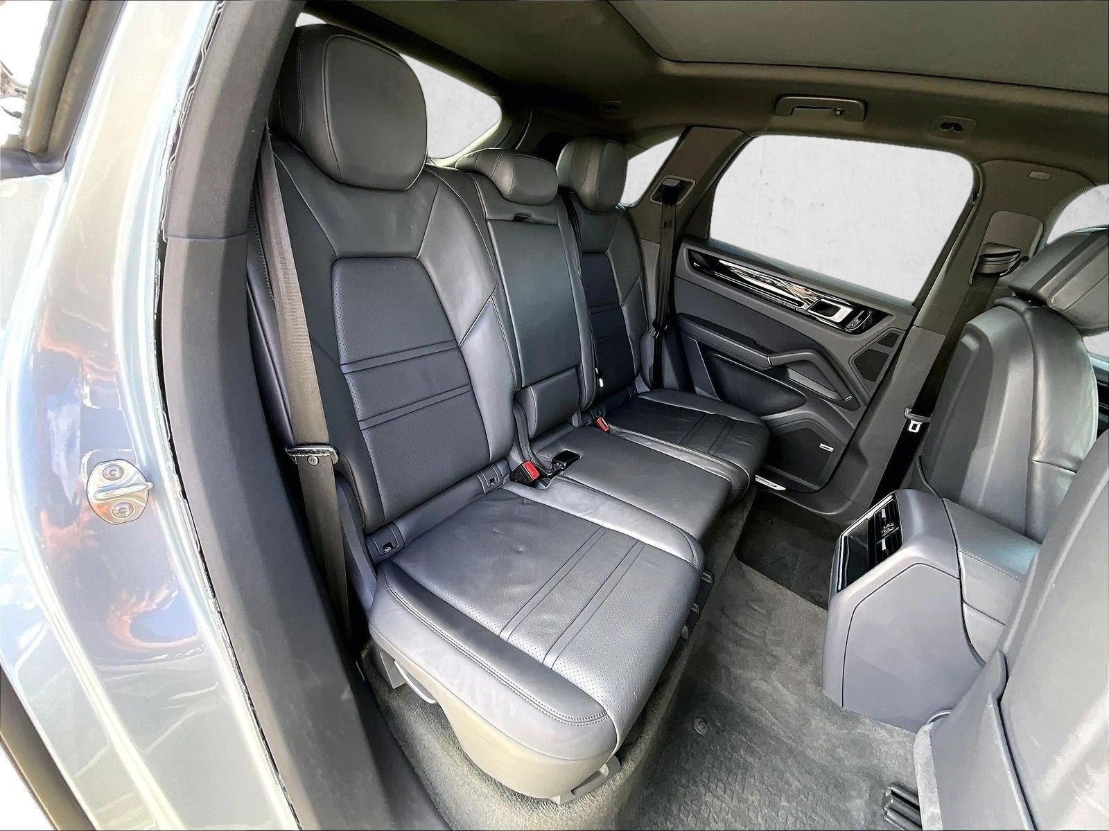 2020 Porsche Cayenne AWD